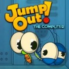 بازی jump out the computer پرش از کامپیوتر