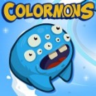 بازی آنلاین Color Mons Intellectual Games معمایی رنگ متفاوت