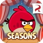 دانلود بازی اندروید پرندگان عصبانی فصل ها Angry Birds Seasons