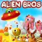 بازی Alien Bros موجودات بیگانه ماجرایی