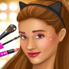 بازی Ariana Grande Real Makeup آرایش آریانا گراند