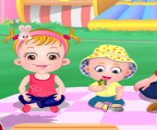 بازی Baby Hazel Family Picnic تفریح با خانواده هازل کوچولو