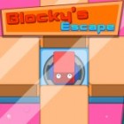 بازی Blocky Escape فضای ممنوعه فکری