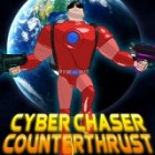 بازی Cyber Chaser Counter Thrust تعقیب و گریز ضد سایبری