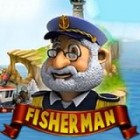 بازی آنلاین Fisher Man مرد ماهیگیر