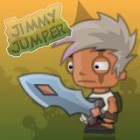 بازی آنلاین Jimmy Jumper جیمی جهنده
