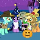 بازی My Little Pony Halloween Fun پونی در هالووین سرگرم کننده