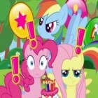 بازی My Little Pony Surprise Party پونی کوچولو و تسویه حساب
