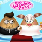 بازی Pou Wedding Party جشن ازدواج پو
