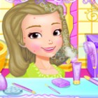 بازی Princess Amber Fairytale Ball شاهزاده خانم پری کهربا توپ