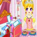 بازی Princess Castle Suite Decoration شاهزاده خانم قصر پرنسس