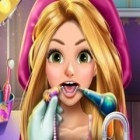 بازی Rapunzel Real Dentist دندان پزشک راپانزل