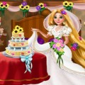 بازی Rapunzel Wedding Decoration راپانزل دکوراسیون عروسی