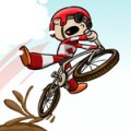 بازی Sky High Ride آنلاین دوچرخه سواری