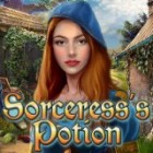 بازی Sorcerers Potion راز مخفی اشیاء