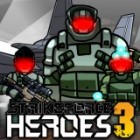 بازی Strike Force Heroes 3 قهرمانان نیروی ضربت 3