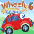 بازی Wheely 6 Fairytale داستان ویلی 6 جن و پری