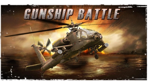 Gunship-Battle-Helicopter-3D