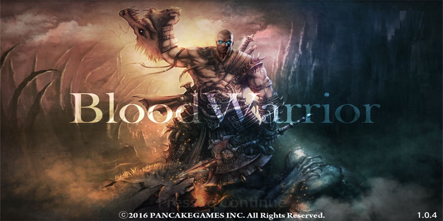 BloodWarrior-Cover
