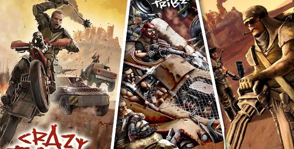 Crazy Tribes - War MMOG 2