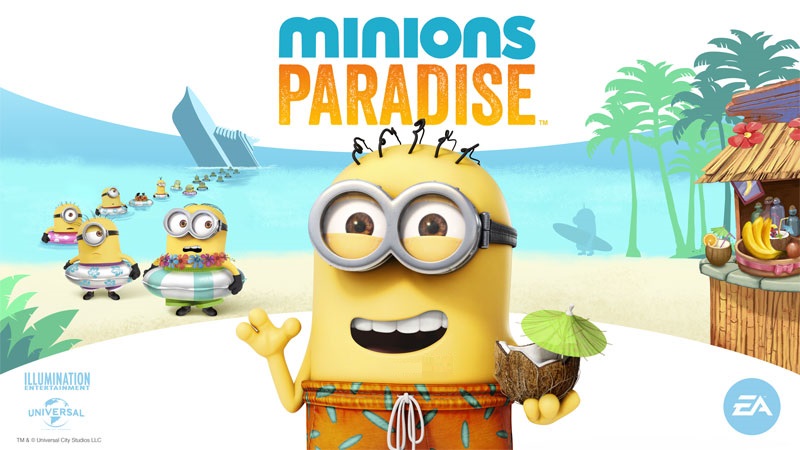 Minions-Paradise