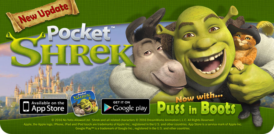 Pocket-Shrek