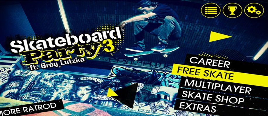 Skateboard-Party-3-Greg-Lutzka-Cover