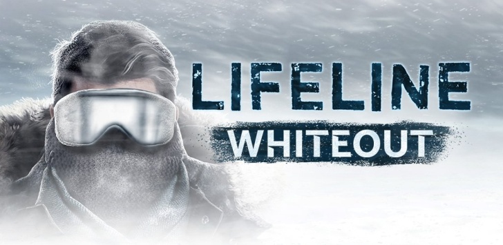 بازی اندروید Lifeline-Whiteout (1)
