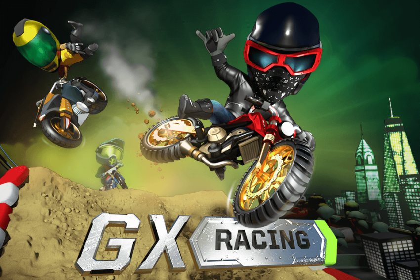 بازی اندروید GX Racing