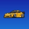 بازی اندروید Pixel Car Racer