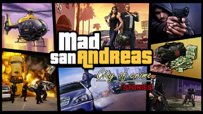 Mad San Andreas City Stories1