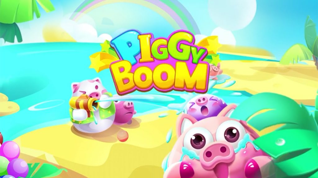 بازی اندروید Piggy Boom