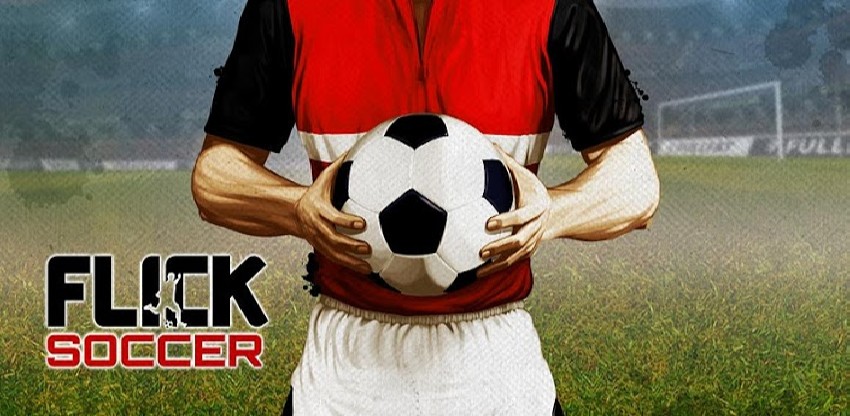 بازی اندروید Flick Soccer 17