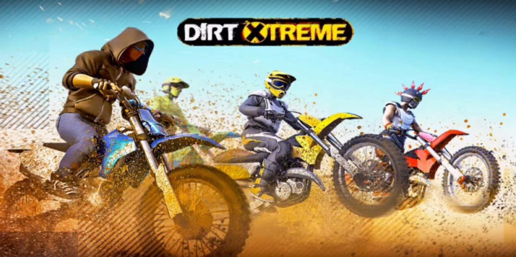 بازی اندروید Dirt Xtreme