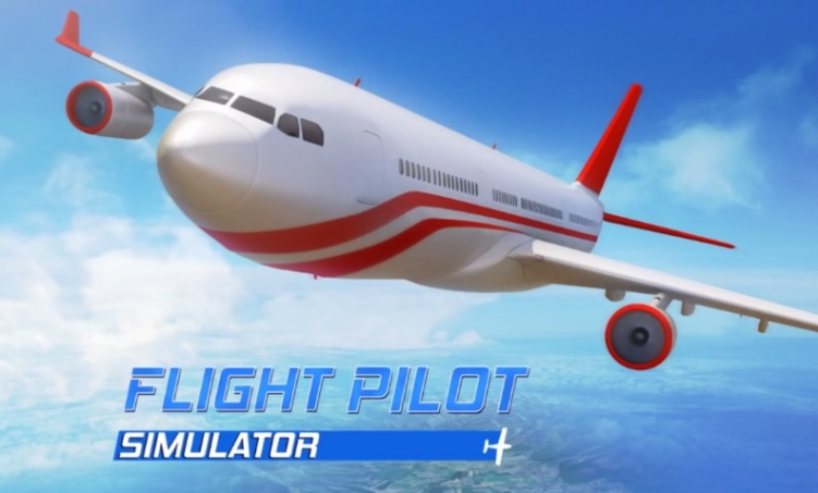 بازی اندروید Flight Pilot Simulator 3D