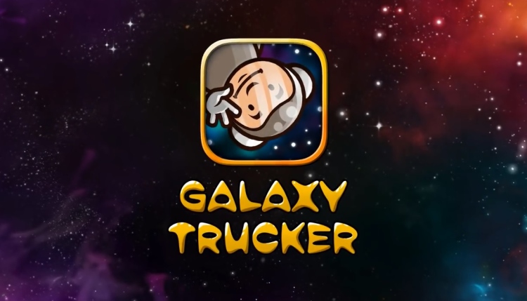 بازی اندروید Galaxy Trucker