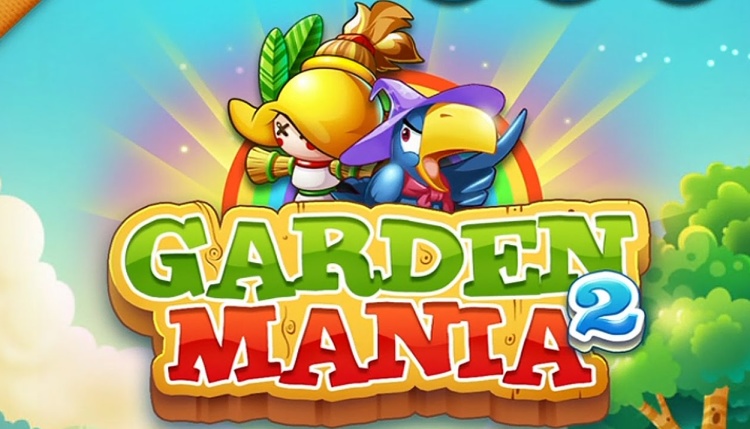 Garden Mania 2