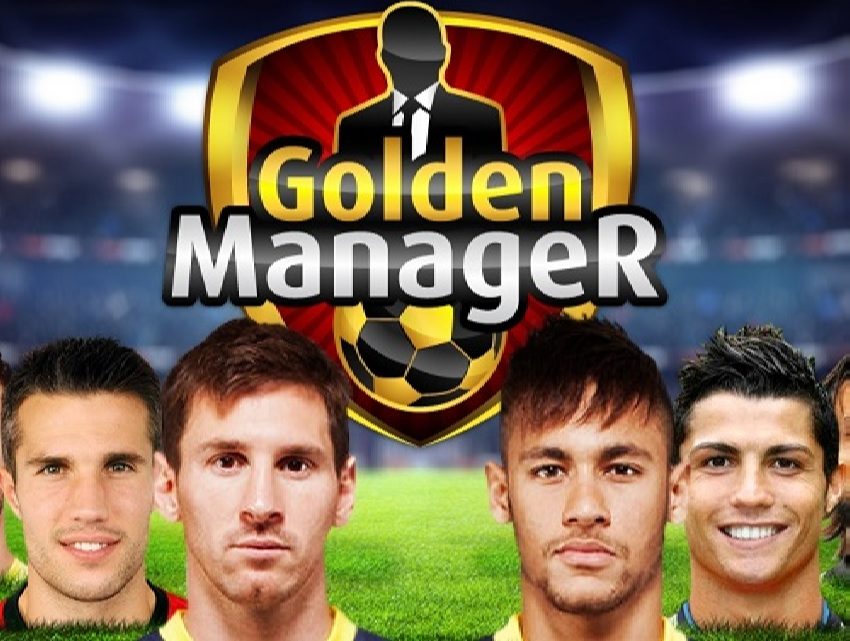 بازی اندروید Golden Manager 