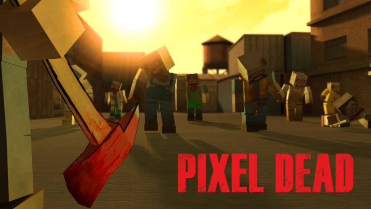 بازی اندروید Pixel Dead
