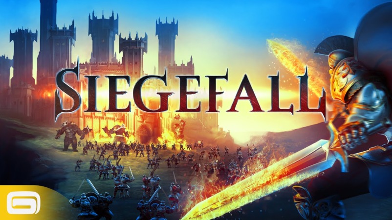 بازی اندروید Siegefall