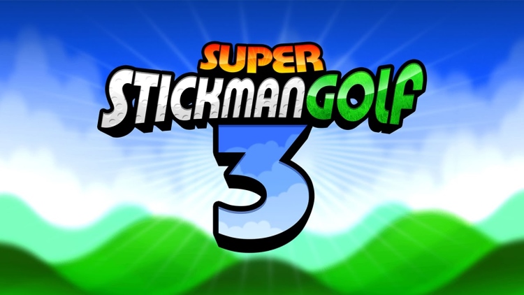 بازی اندروید Super Stickman Golf 3