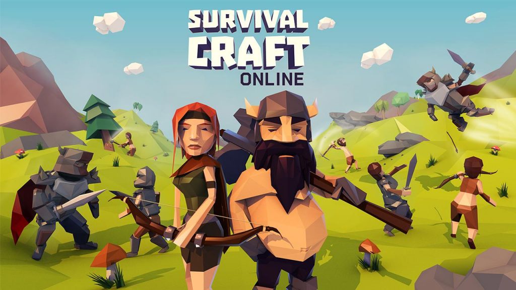 بازی اندروید Survival Craft Online