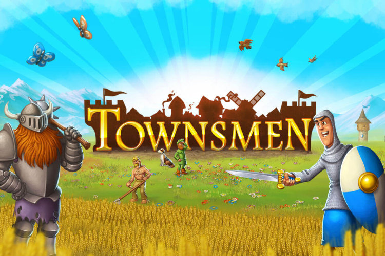 بازی اندروید Townsmen Premium