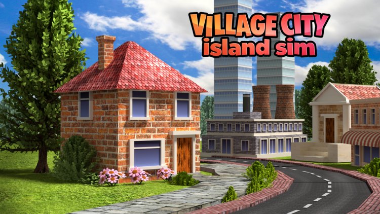 بازی اندروید Village City - Island Sim