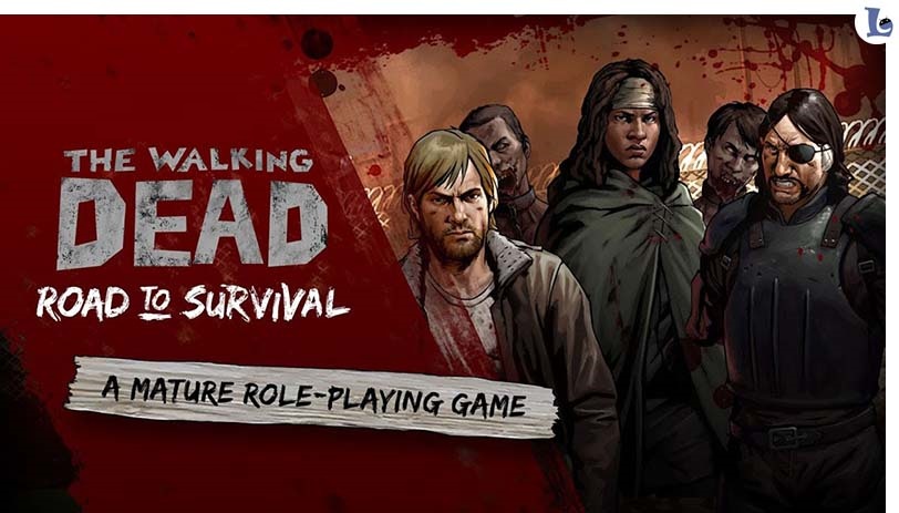بازی اندروید Walking Dead Road to Survival