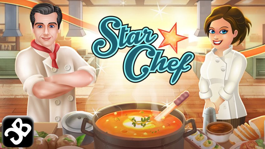 بازی اندروید Star Chef