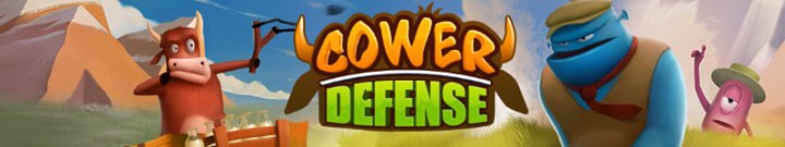 بازی اندروید Cower Defense