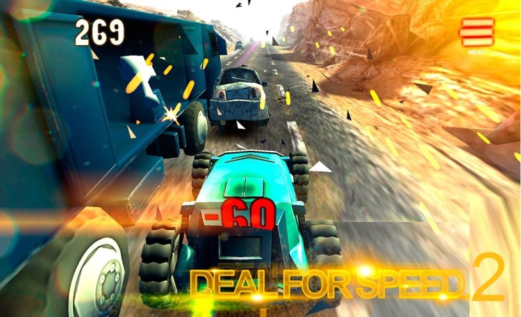 Deal For Speed 2