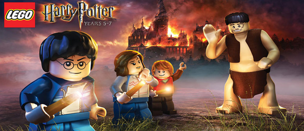 LEGO Harry Potter Years