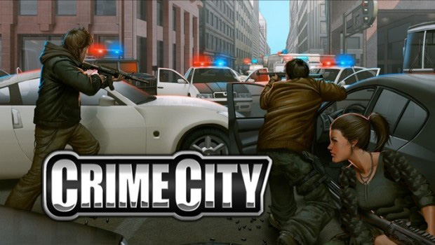 بازی اندروید Crime City Action RPG